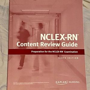 NCLEX-RN Content Review Guide